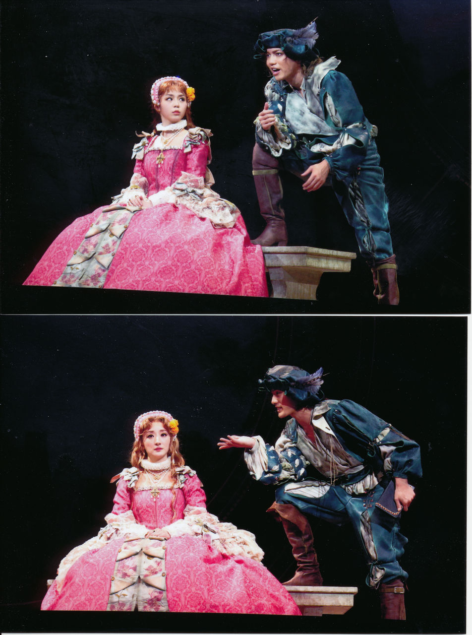 舞台】 レディ・ベス（2014） : SEVEN HEARTS