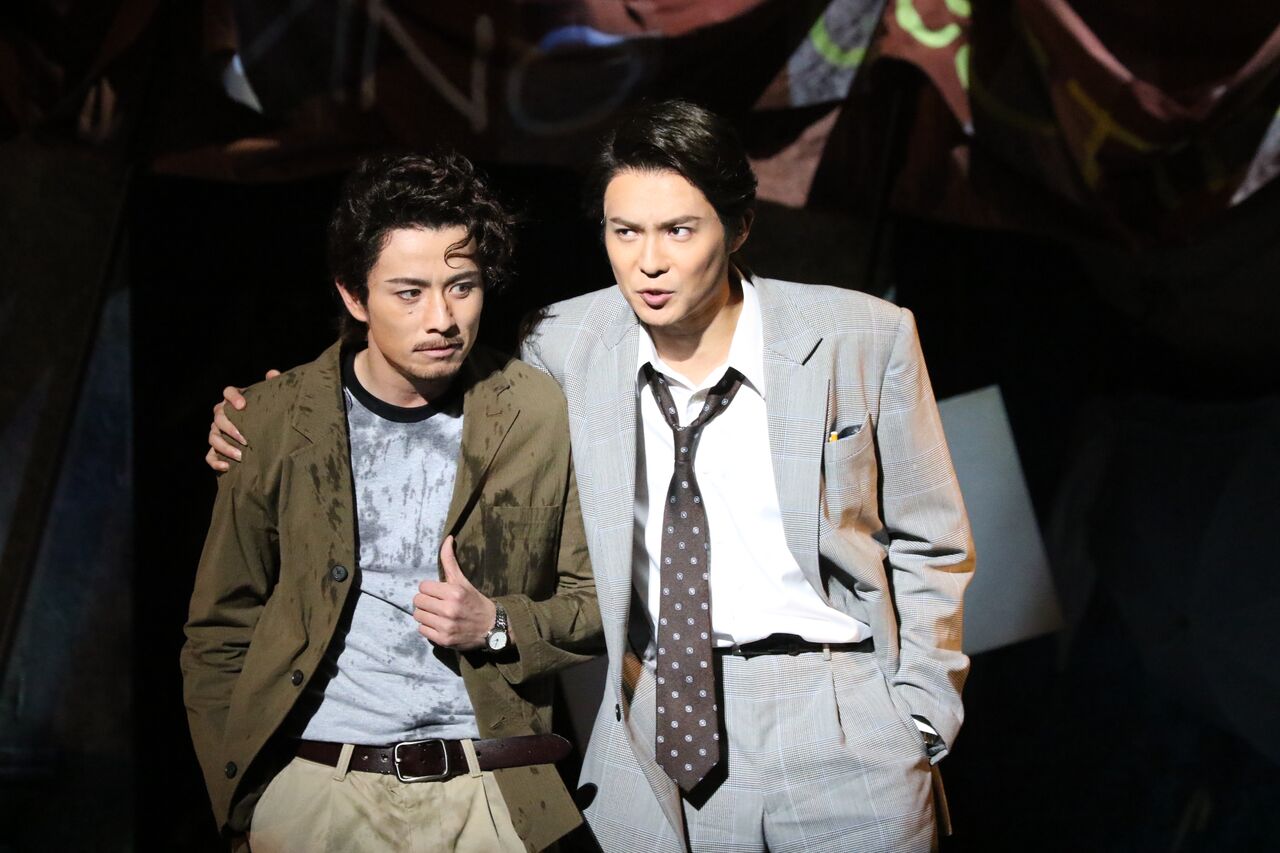 舞台 Musical ローマの休日 朝夏まなと 平方元基 藤森慎吾出演回 Seven Hearts 舞台 Musical ローマの休日 朝夏まなと 平方元基 藤森慎吾出演回 Seven Hearts