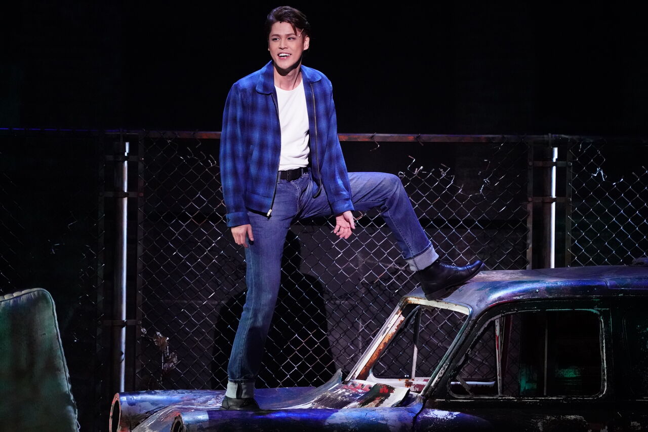 舞台 Musical ウエスト サイド ストーリー Season 1 宮野真守 北乃きい 小野田龍之介 中河内雅貴 樋口麻美出演回 Seven Hearts 舞台 Musical ウエスト サイド ストーリー Season 1 宮野真守 北乃きい 小野田龍之介 中河内雅貴 樋口麻美出演回 Seven Hearts