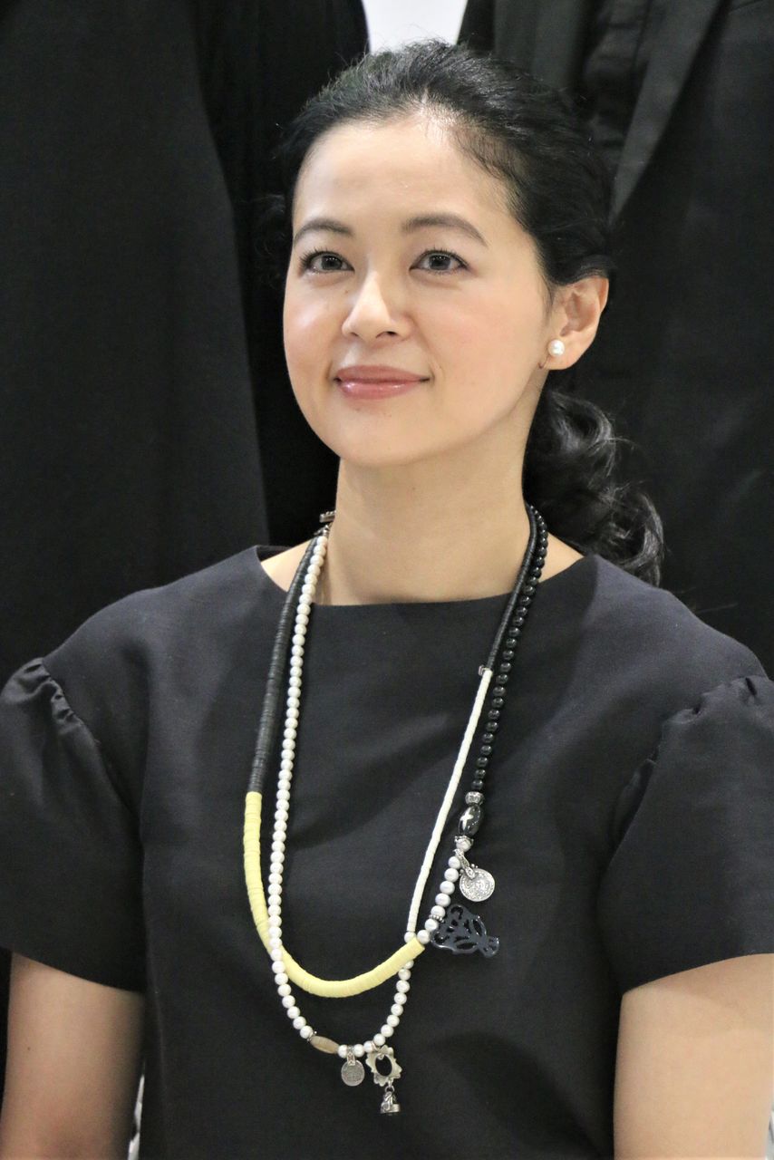 Report 自分を崖っぷちに追い込む北斎の生き方にエネルギーもらってる と宮本亜門 舞台 画狂人 北斎 がついに実現 18 Seven Hearts Report 自分を崖っぷちに追い込む北斎の生き方にエネルギーもらってる と宮本亜門 舞台 画狂人 北斎 がついに実現 18 Seven Hearts