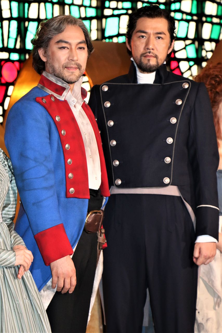 Report】 日本初演30周年の「レ・ミゼラブル」ついに本公演が