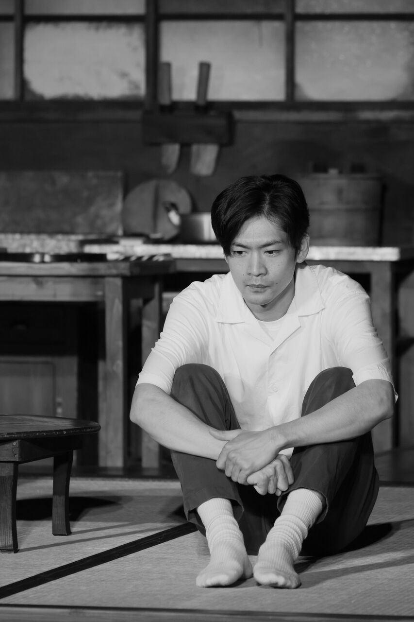 インタビュー=演劇(6)】 富田靖子(俳優)& 松下洸平(俳優 インタビュー=演劇(6)】 富田靖子(俳優)& 松下洸平(俳優