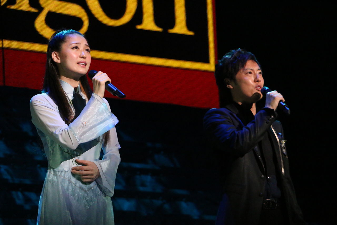 Report 進化する ミス サイゴン 7月から最新演出で上演 14 Seven Hearts Report 進化する ミス サイゴン 7月から最新演出で上演 14 Seven Hearts