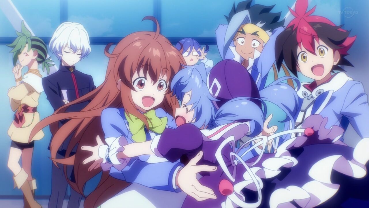 アニメシャドウバース ミモアリ アリミモ のシコさについて語る Part1 アンディのdcg日記