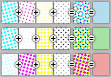 ICS_画像変換_疑似階調_ディザ_パターン_1b_rev