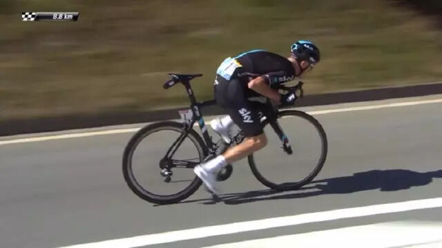 UCIの新しいルールは4月1日に正式に開始されます! : カーボン