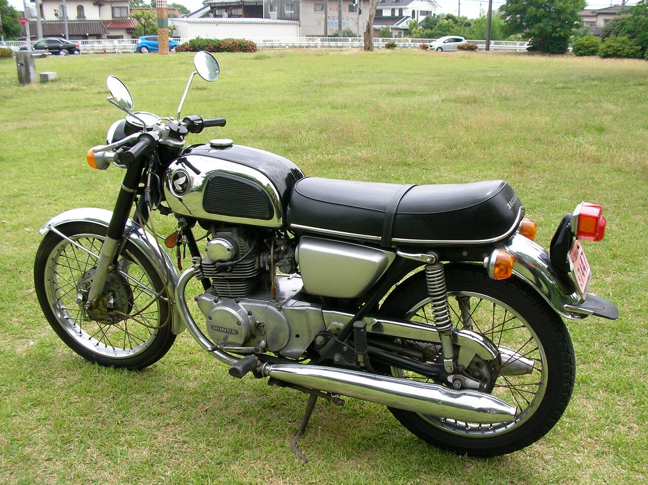 マシンヘッド 100万 計画 バラとバイクとホンダビート 旅の追憶 マシンヘッド 100万 計画 バラとバイクとホンダビート 旅の追憶