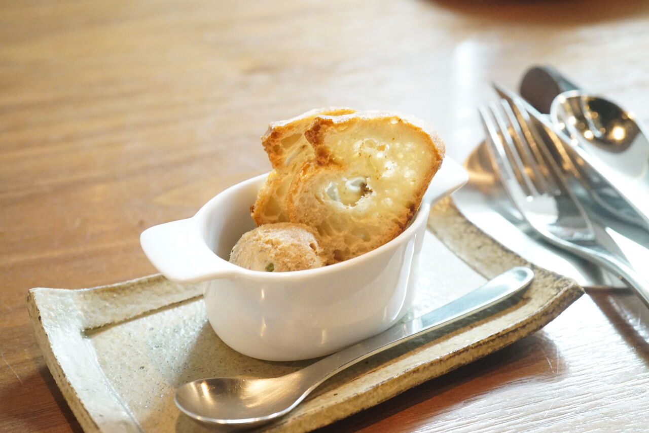 ルミエール アキラ Lumiere Akira フレンチ 車道駅 １ けいこの名古屋の旨い店