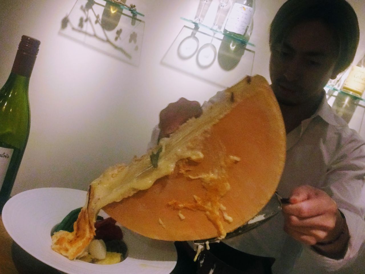 内山三丁目チーズバー １ けいこの名古屋の旨い店