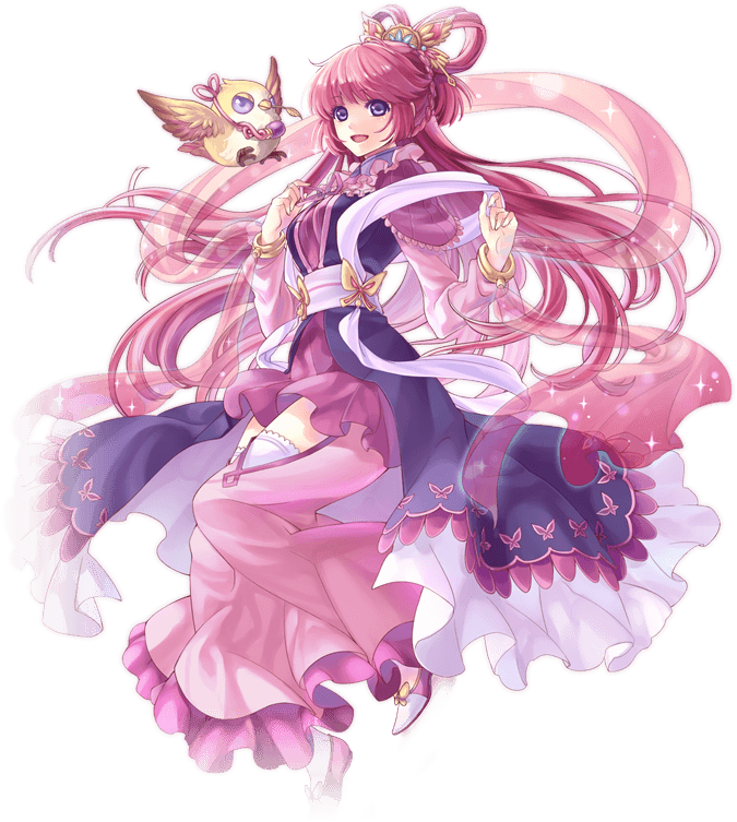 ヴァルハラキューブ 悲恋之姫君 織姫 キャラクター紹介 ヴァルハラキューブ攻略まとめ速報