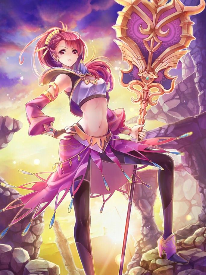 ヴァルハラキューブ 妖艶芭蕉 鉄扇公主 キャラクター紹介 ヴァルハラキューブ攻略まとめ速報 ヴァルハラキューブ 妖艶芭蕉 鉄扇公主 キャラクター紹介 ヴァルハラキューブ攻略まとめ速報