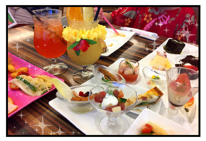 ハワイアンズ旅行レポ モノリスタワーに宿泊 いっちょまえ姉妹を育てています Powered By ライブドアブログ