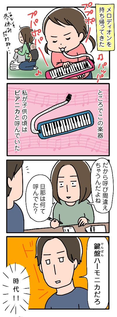 メロディオン