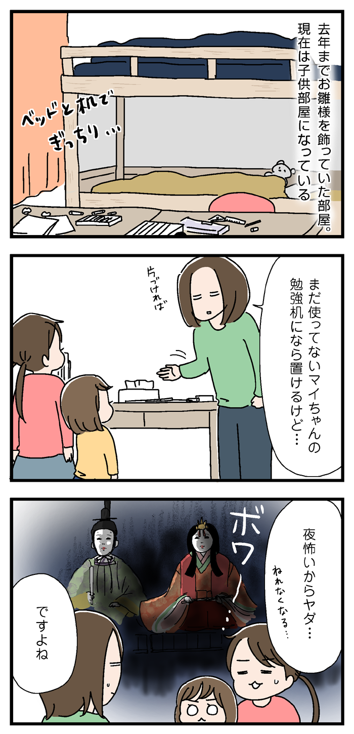 お雛様 飾る場所がない問題 いっちょまえ姉妹を育てています Powered By ライブドアブログ お雛様 飾る場所がない問題 いっちょまえ姉妹を育てています Powered By ライブドアブログ