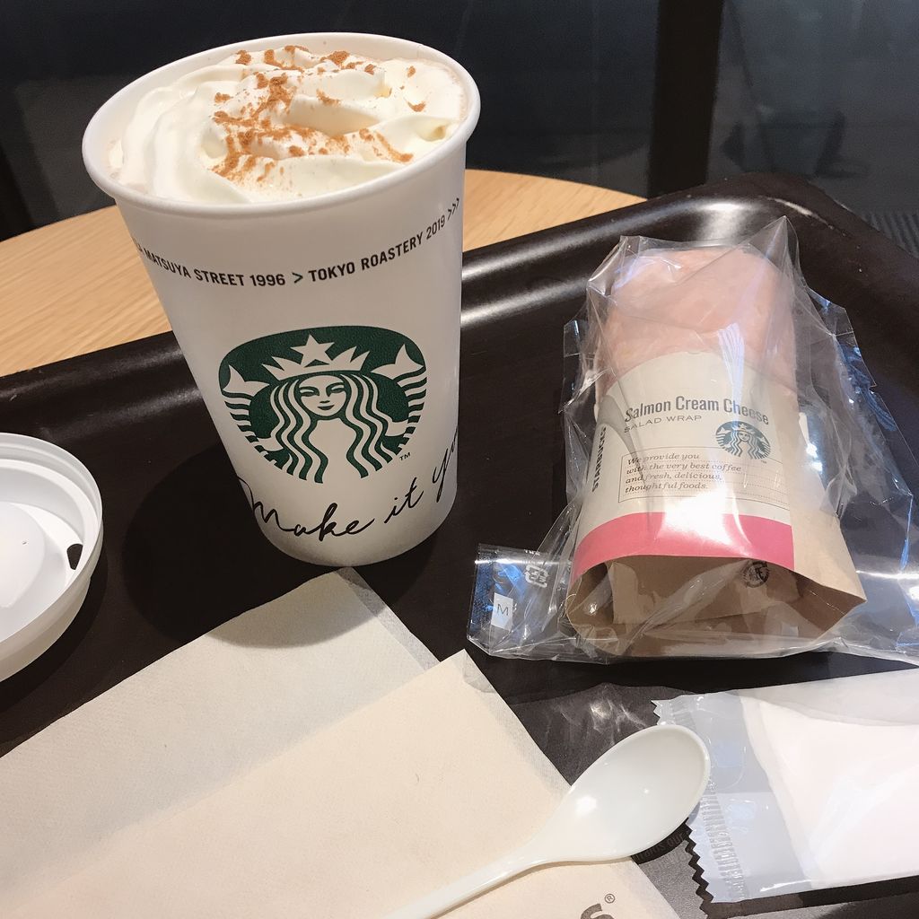 スターバックスコーヒー ジョイナステラス二俣川店 はるかんぬ食べログ