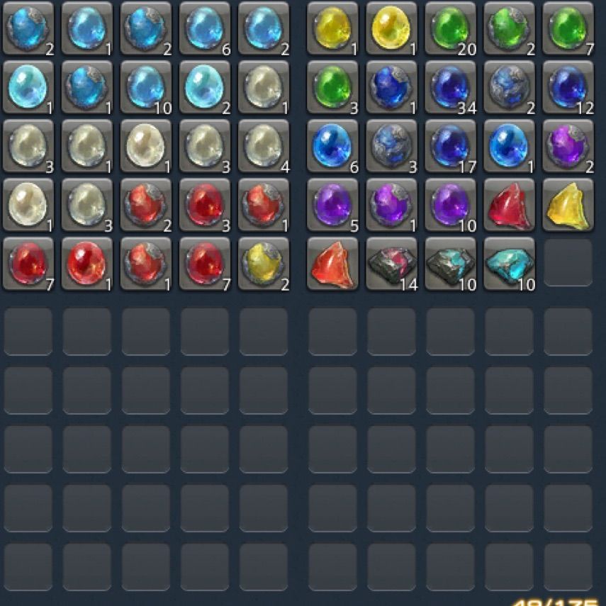 Ff14 みどりてんぱーど