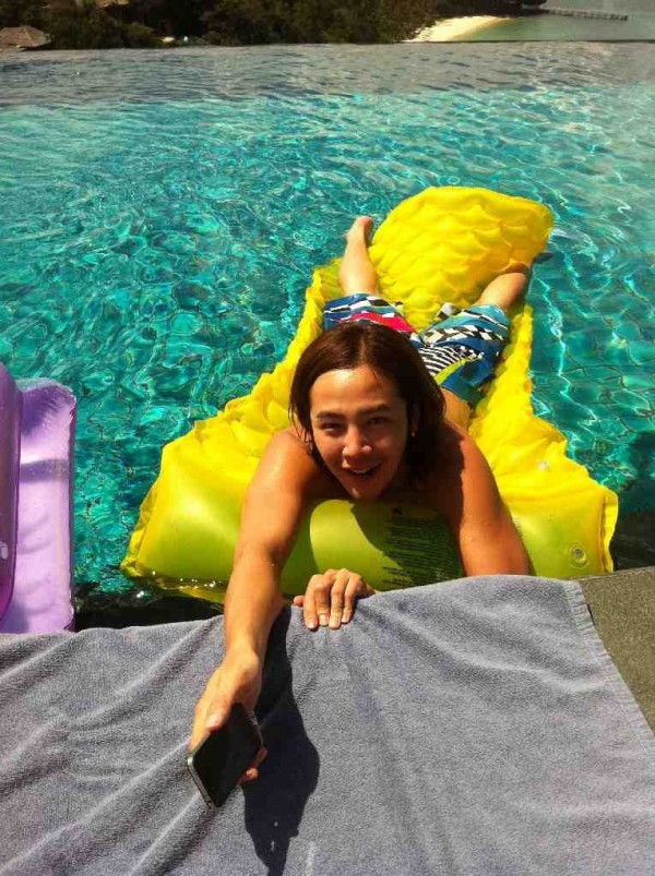 グンちゃんが Team Hとしてファースト ミニ アルバムリリース 怒涛のツイ ハンサムライブと地球ゴージャス舞台先行受付 神様のカルテ 同じ空の下にいられることを