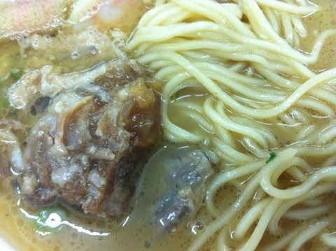 秋田麺