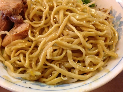麺