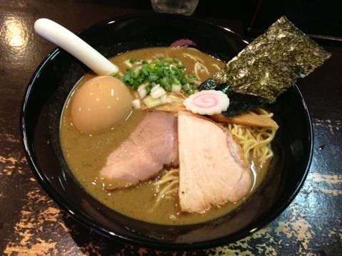 おおぜき中華そば店
