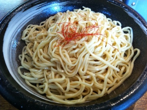 麺
