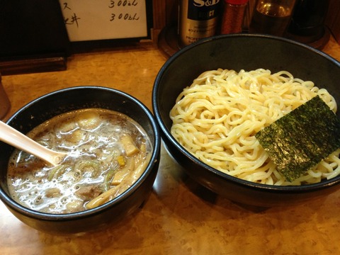 つけ麺