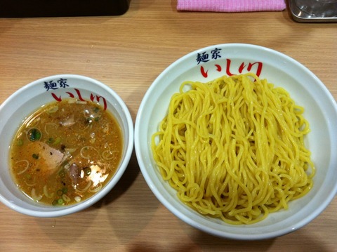 つけ麺