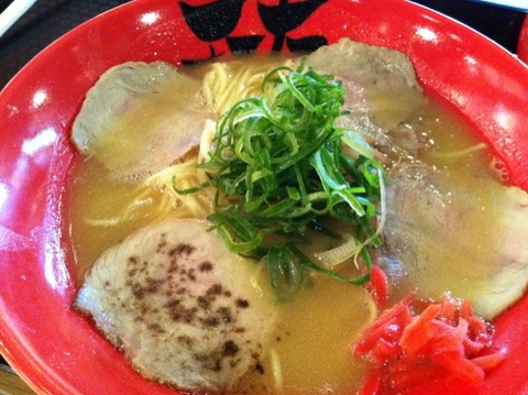 中華そば