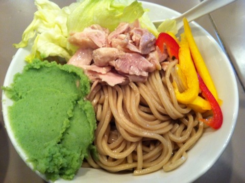 麺