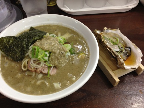 牡蠣