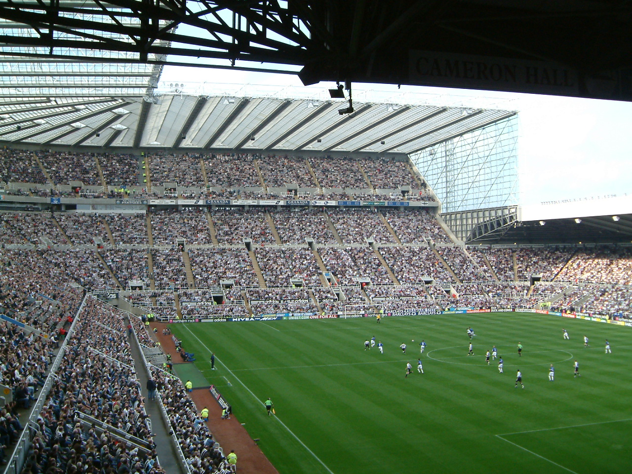 06 09 24 St James Park Vol 05 Another Anfield God Forever And Ever