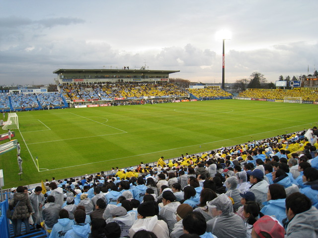 Hitachikashiwa