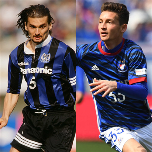 JとFの歩き方《Jリーグ》横浜FMのバブンスキー&デゲネクがW杯予選を戦う各代表メンバーに選出コメント