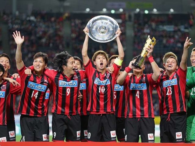 議論 史上最もハイレベル 16年のj2 Jとfの歩き方 議論 史上最もハイレベル 16年のj2 Jとfの歩き方