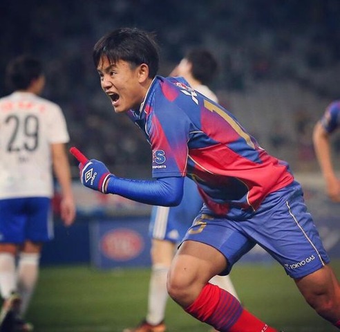 Takefusa_Kubo_16_scores_his_1st_senior_goal_for_FC_Tokyo