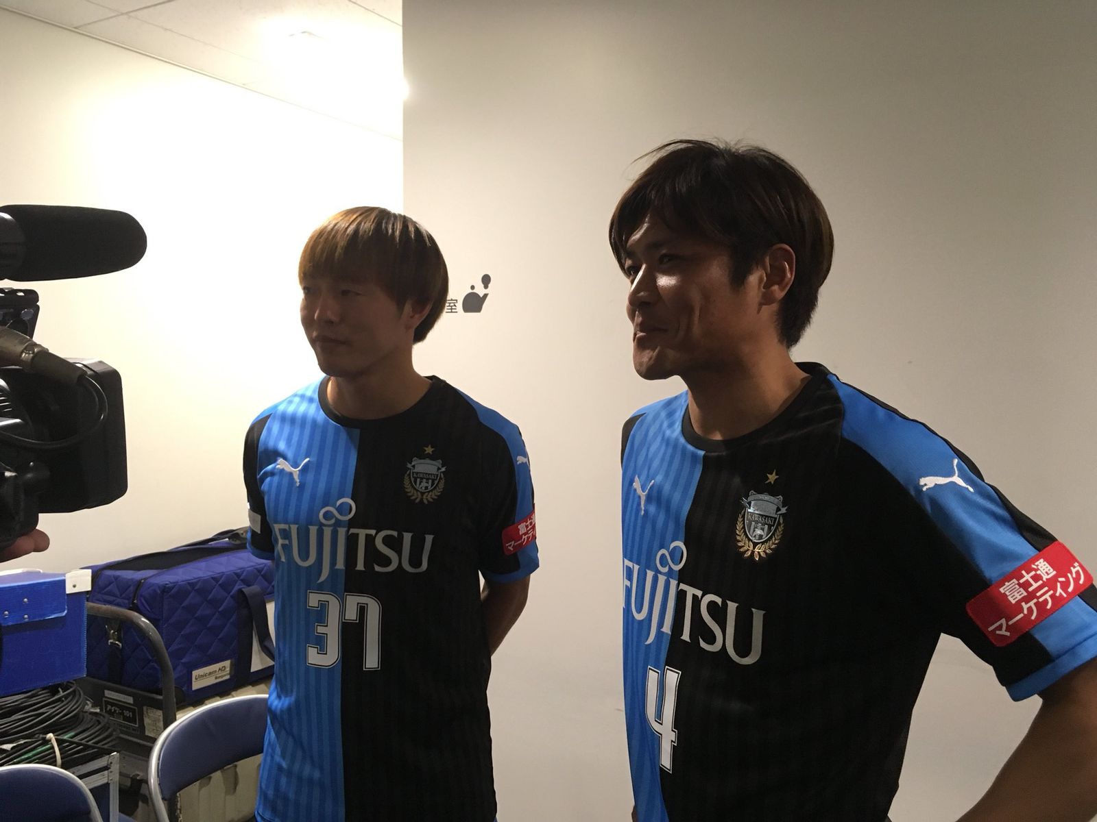 《川崎フロンターレ》マリノスの前キャプテン斎藤学「この ...