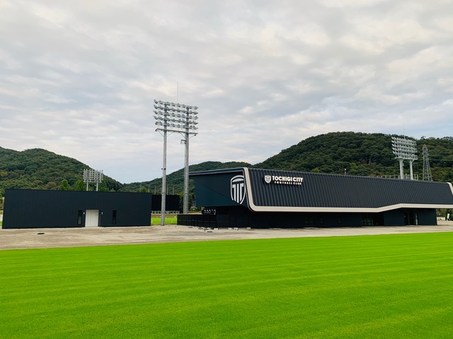 栃木シティfc 新スタジアム計画 いい感じに進捗している様子 Jとfの歩き方