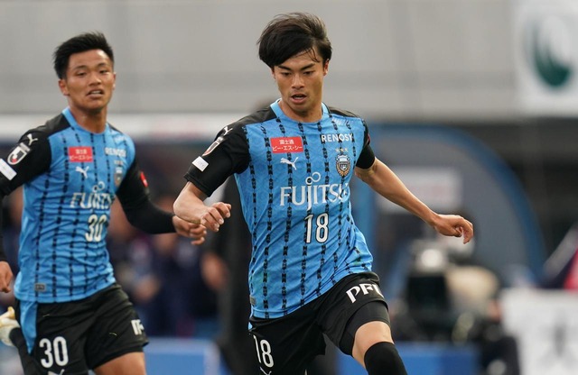 川崎fが大卒選手を積極獲得する理由 強化担当が明かす3つのポイント Jとfの歩き方 川崎fが大卒選手を積極獲得する理由 強化担当が明かす3つのポイント Jとfの歩き方