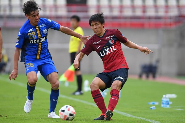 鹿島アントラーズ Df杉岡大暉 22 が湘南に期限付き移籍 再び湘南ベルマーレでプレーできることに感謝しています Jとfの歩き方 鹿島アントラーズ Df杉岡大暉 22 が湘南に期限付き移籍 再び湘南ベルマーレでプレーできることに感謝しています Jとfの歩き方