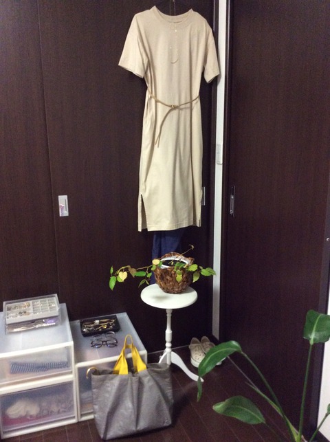 骨格ウエーブ 太って見えた服 アラフィフ 独身女の独り言