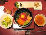 石焼ゆっけビビンバ