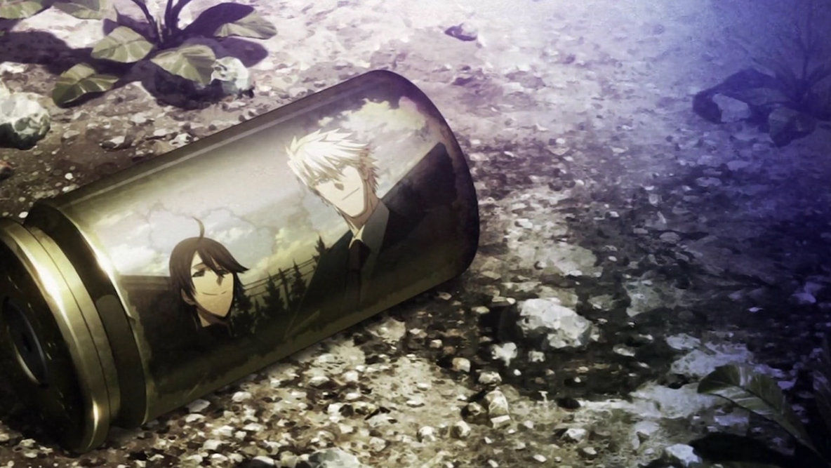 ヨルムンガンド 6話までのed薬莢まとめ マイノリティでありたい