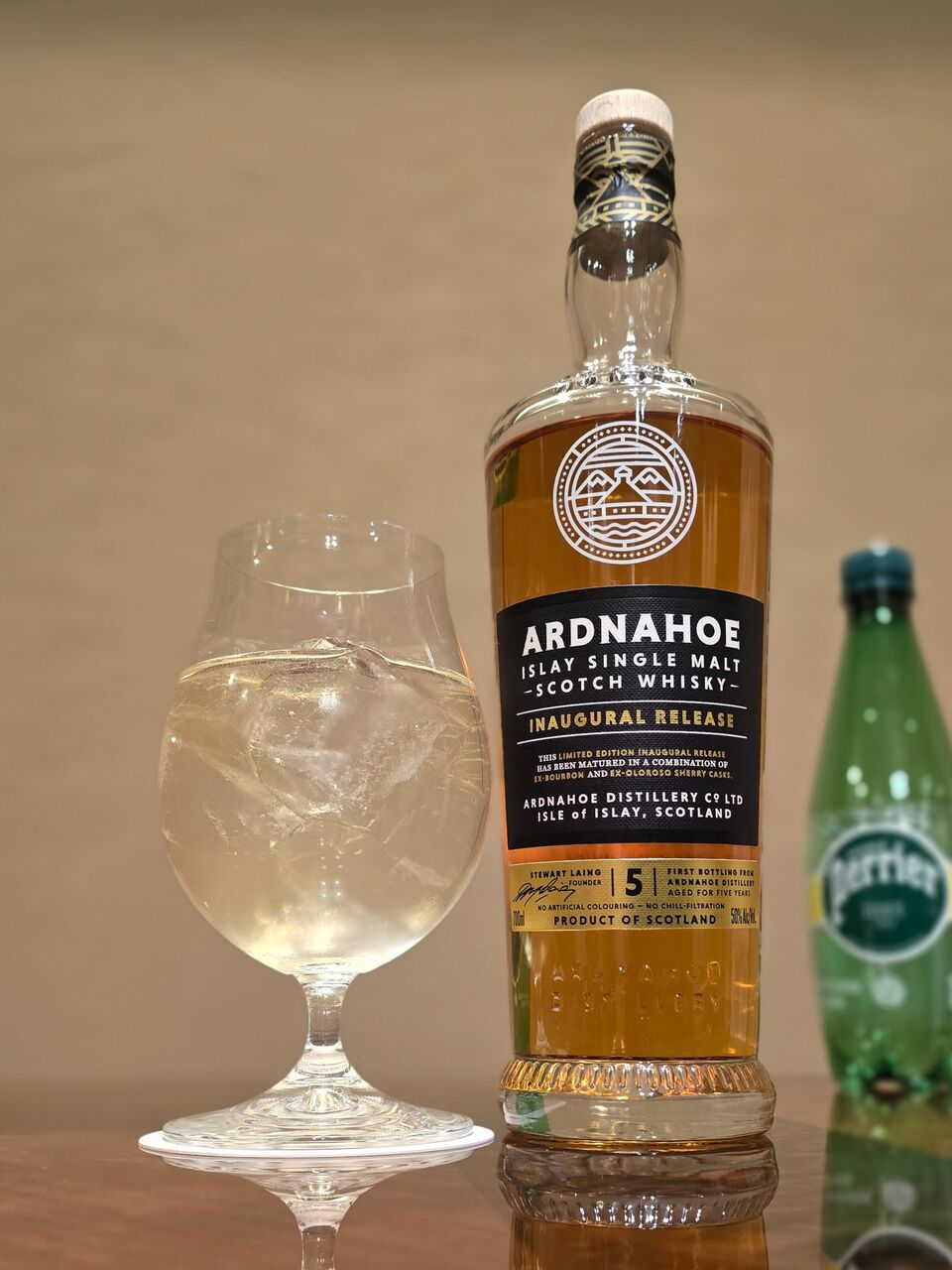 アードナッホー 5年 ファーストリリース ハイボール！（ペリエ 9