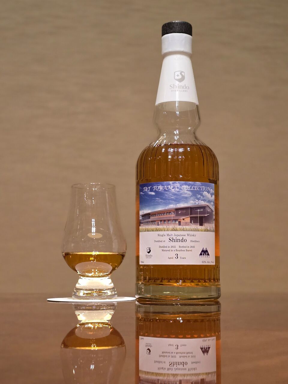 新道 2022年 3年 T&T TOYAMA COLLECTION ニート！ : ウイスキー