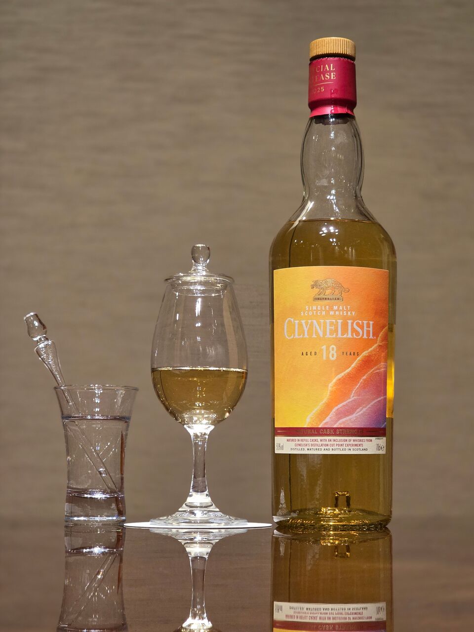 クライヌリッシュ18年 ディアジオスペシャルリリース 2025 ニート