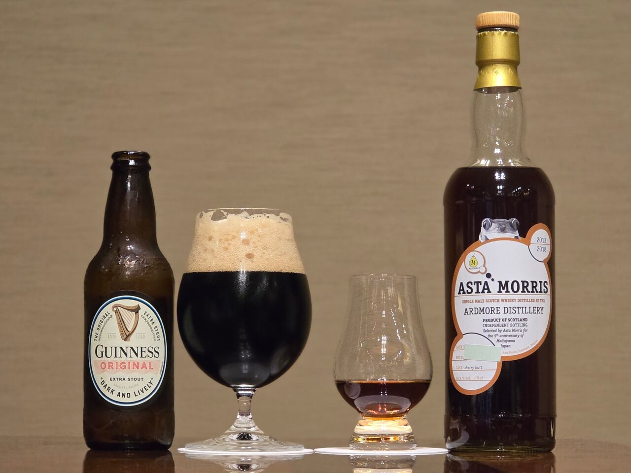 アードモア 2013 5年 アスタモリス for モルトヤマ5周年記念 ASTA ASTA