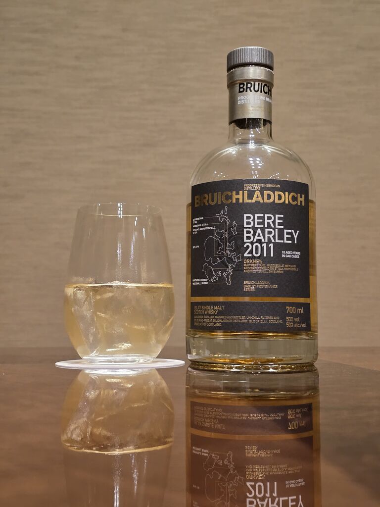 ブルックラディ　ベア・バーレイ　2011年　50度　700ml 楽天市場】ブルックラディ・ベアバーレイ2011 50度 700ml_[