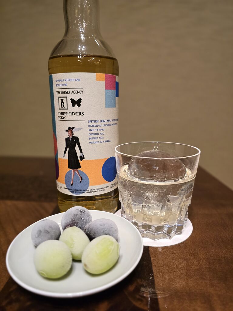 リンクウッド 10年 2012 アートワーク ウイスキー リンクウッド 10年 2012 アートワーク (エージェンシー/スリー