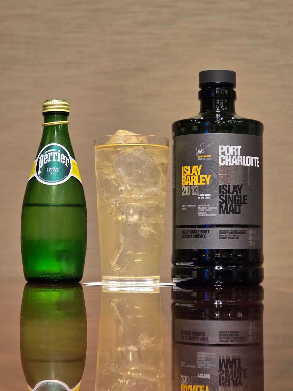 ポートシャーロット アイラバーレイ 2013 ハイボール！（ペリエ12