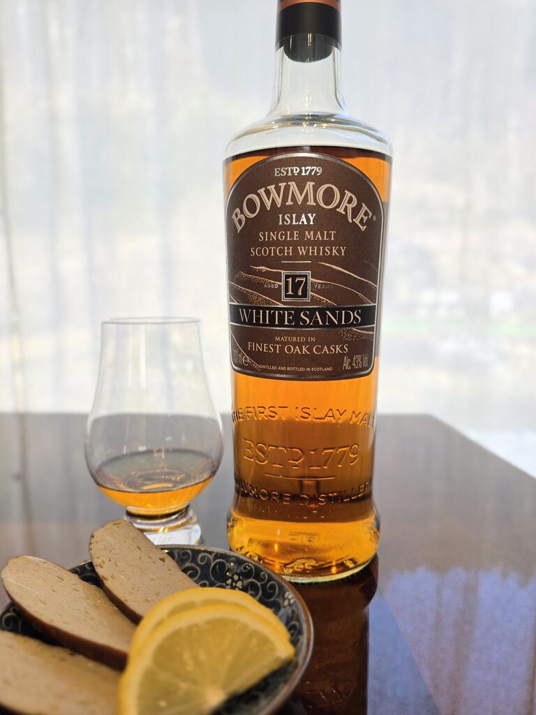 ラガヴーリン16年赤封 & ボウモア 17年ホワイトサンズセット